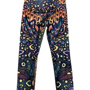 Fishewear Patterned Women's Leggings